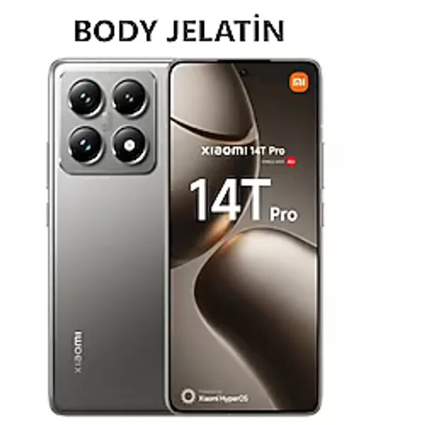 Xiaomi 14T Pro Uyumlu Parmak izi bırakmaz Hayalet MAT Ekran Koruyucu Nano Jelatin