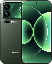Xiaomi 17 Pro Max 512 GB Yeşil