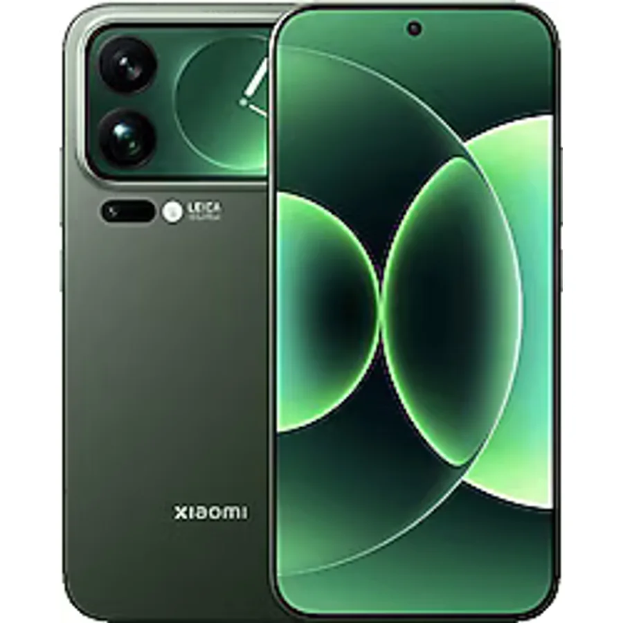 Xiaomi 17 Pro Max 512 GB Yeşil