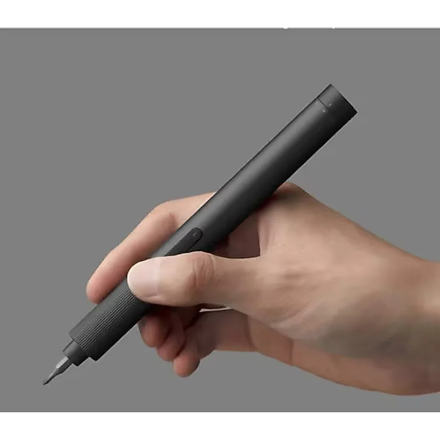 Xiaomi 2020 Mijia Elektrikli Hassas Tornavida Seti 24 S2 Çelik Uçlu-Metal Şanzıman Tip-C Şarj Port 25092020002