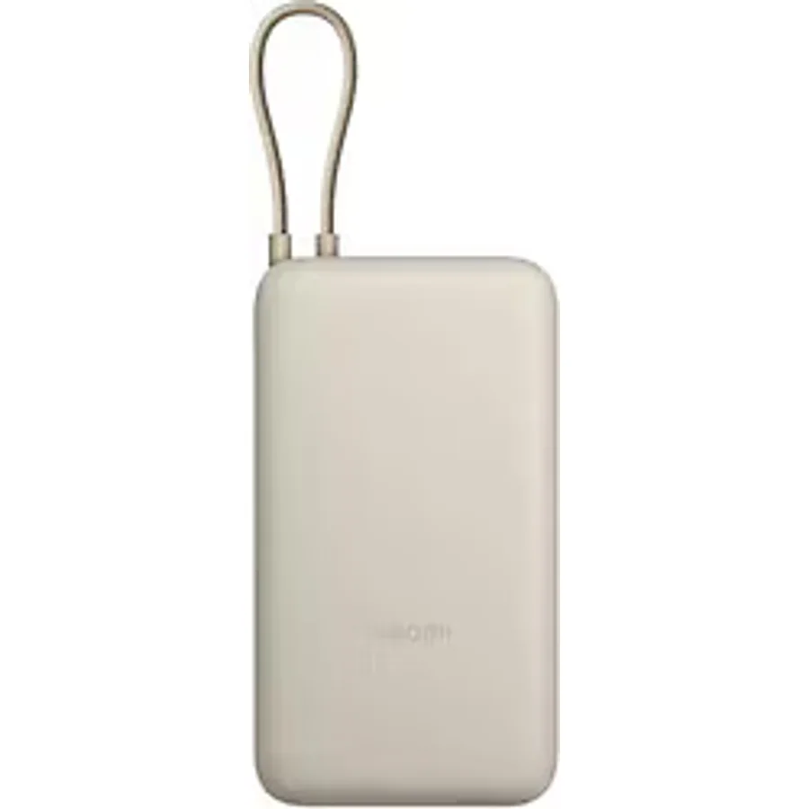 Xiaomi 33 W 20000 mAh Hızlı Şarj Powerbank