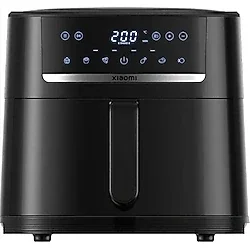 Xiaomi Air Fryer 6l Siyah- Türkiye Garantili Xiaomi Air Fryer 6l
