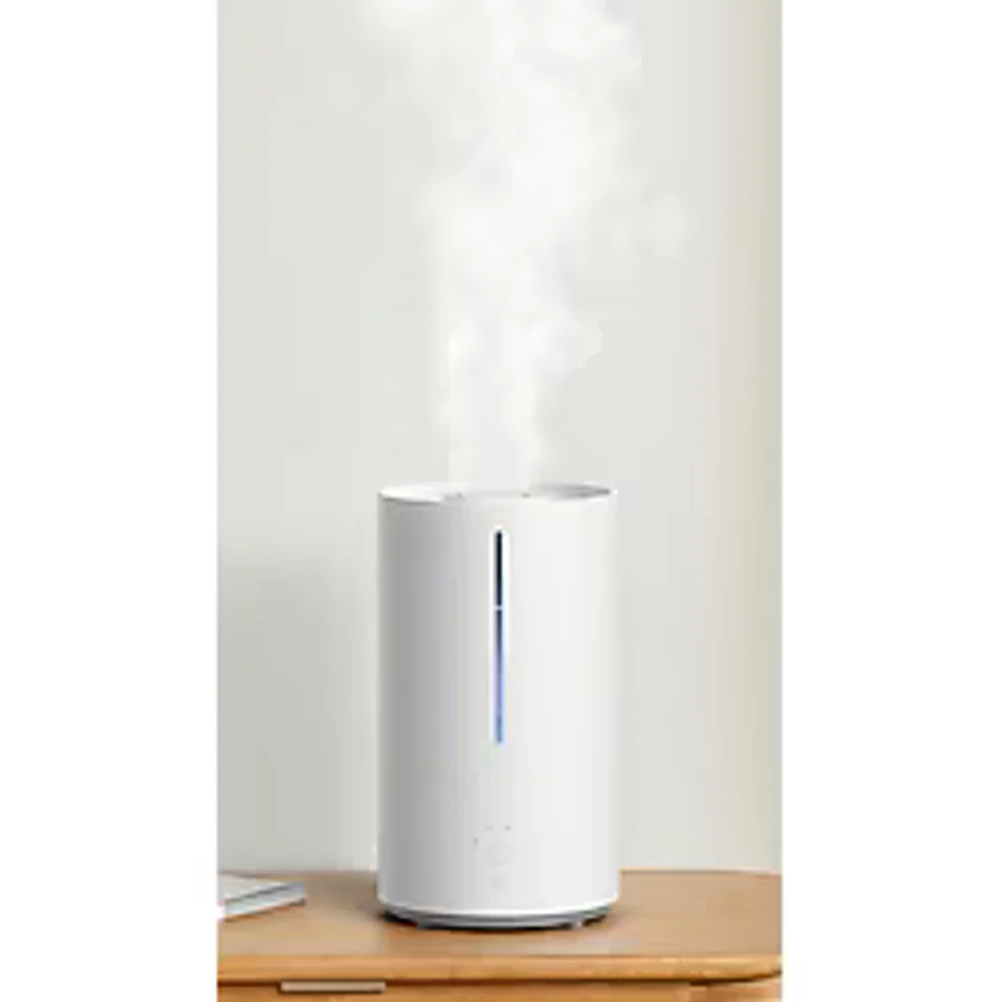 Xiaomi Akıllı Hava Nemlendirici Saatte 350 mL Buhar UV-C Ultraviyole Bakteri Karşıtı Uzaktan Kontrol - Beyaz
