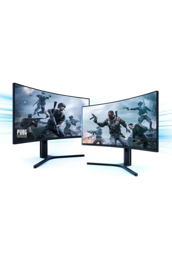 Xiaomi BHR5133GL 34" 4 ms FreeSync Curved Oyuncu Monitörü görsel 2