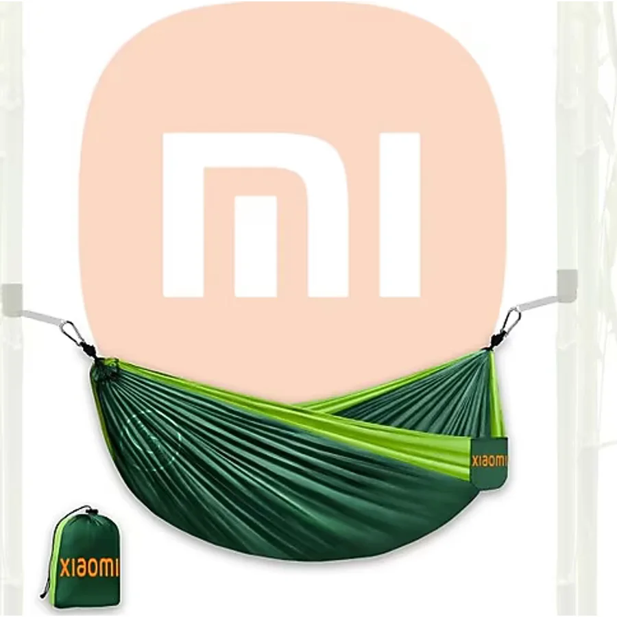 Xiaomi Heyshake Outdoor Kamp Hamağı - Geliştirilmiş Hibrit Seri - 220x90 cm - 225kg Dayanıklılık