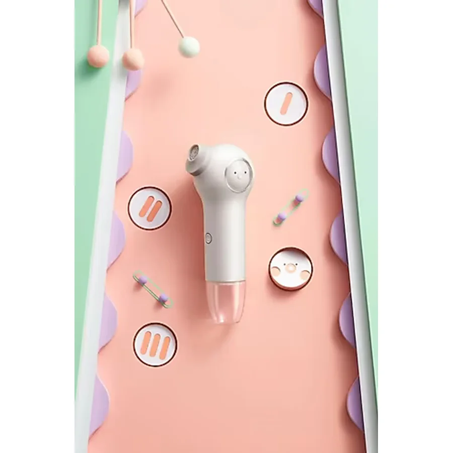 Xiaomi Inface Aqua Peel Yüz-Gözenek Temizleyici Beyaz