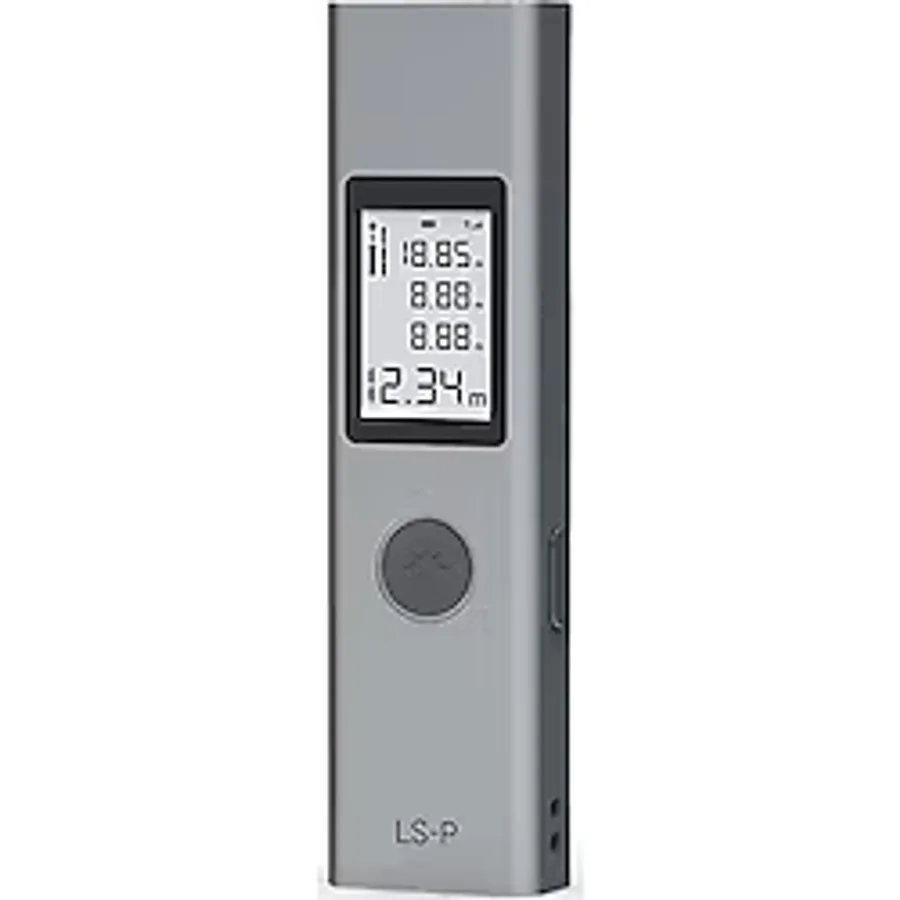 Xiaomi Lazermetre Ls-P 40 M Yüksek Hassasiyetli Ölçüm