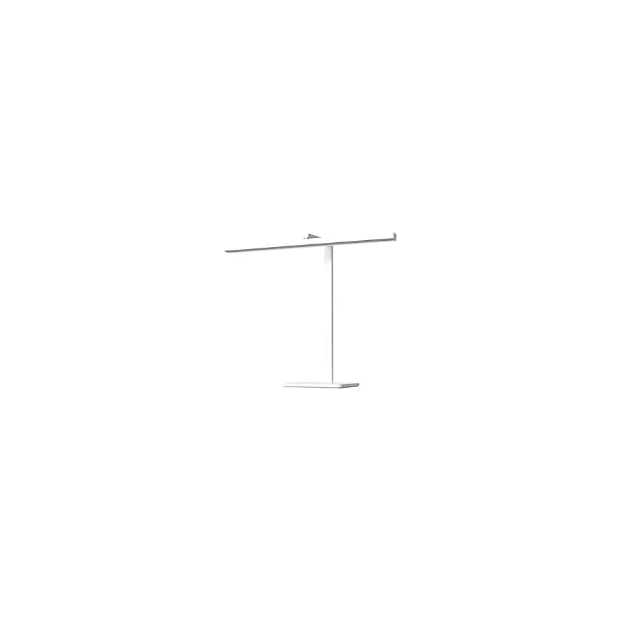 Xiaomi LED Masa Lambası 2 - 60 cm Lamba Kafası, Ra95 Renk Verimi, Mavi Işık Koruması RG0, Kablosuz Kontrol Edilebilir, 25 Derece Eğimi Ayarlanabilir, Parlama Önleyici Işık, Alexa ve Google ile Sesli