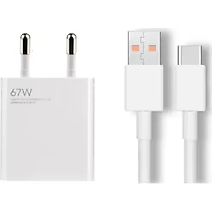 Xiaomi MDY-12-EH 67 W Type-C Kablolu Şarj Aleti