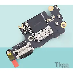 Xiaomi Mi 10T Pro 5G Full Şarj Soketi Bordu Orjinal