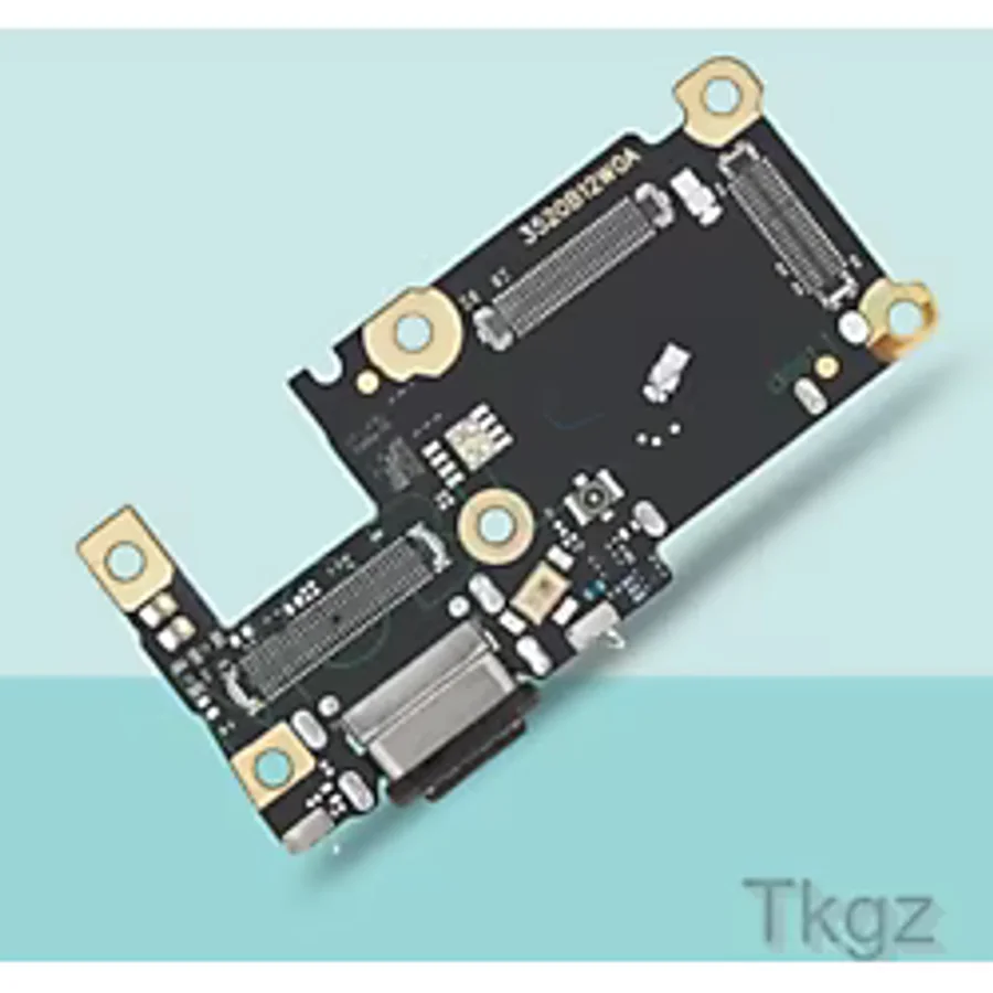 Xiaomi Mi 11T Pro Full Şarj Soketi Bordu Orjinal