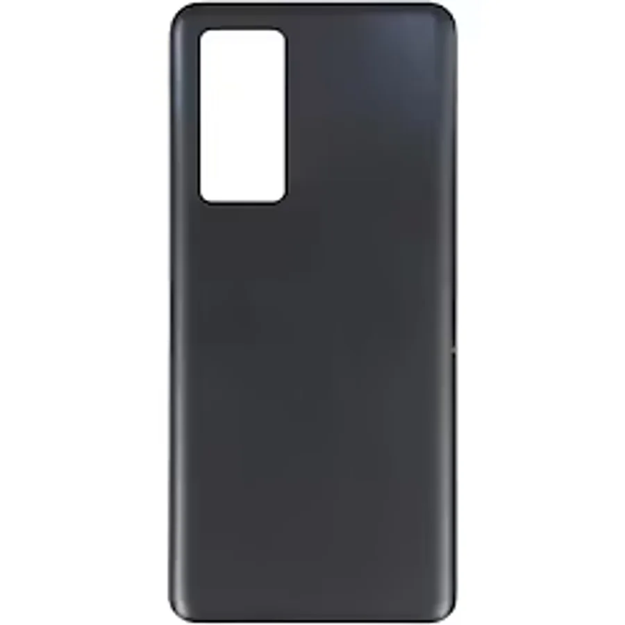 Xiaomi Mi 12T Pro Uyumlu Arka Pil Kapağı Siyah