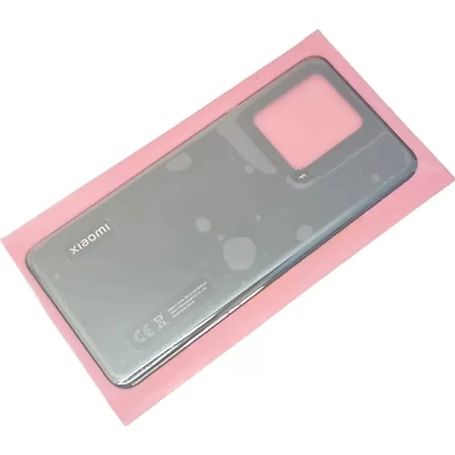 Xiaomi Mi 13T Pro Arka Pil Batarya Kapağı Siyah
