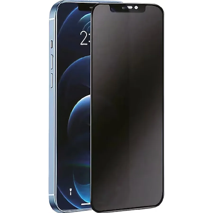 Xiaomi Mi 15 3d Antistatik Hayalet Cam Ekran Koruyucu - Siyah