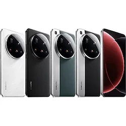 Xiaomi Mi 15 Ultra Uyumlu Arka Pil Batarya Kapağı