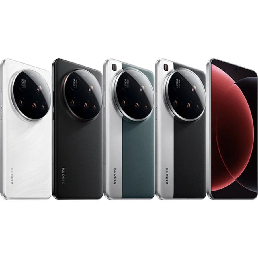 Xiaomi Mi 15 Ultra Uyumlu Arka Pil Batarya Kapağı