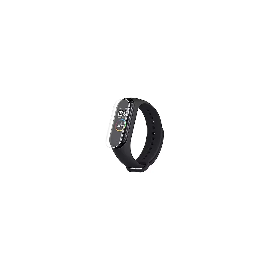 Xiaomi Mi Band 3 Full Ekran Nano Saat Koruyucu Narr TPU