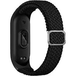 Xiaomi Mi Band 4 Kordon (saat Değildir) - Siyah