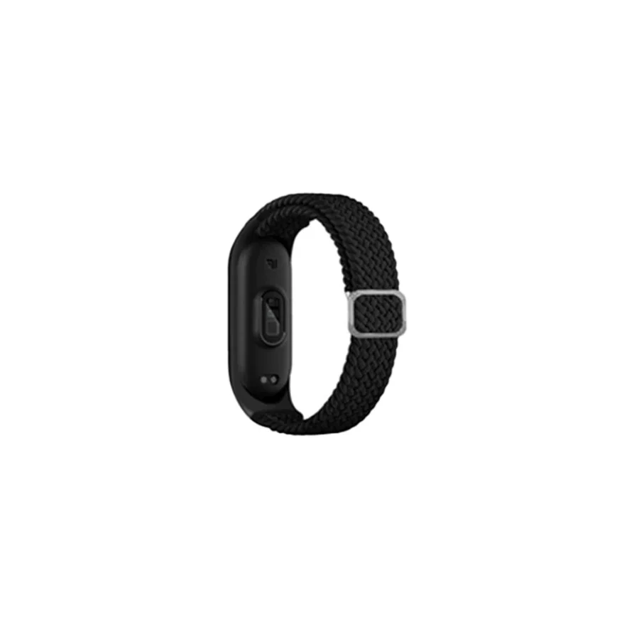 Xiaomi Mi Band 4 Kordon (saat Değildir) - Siyah