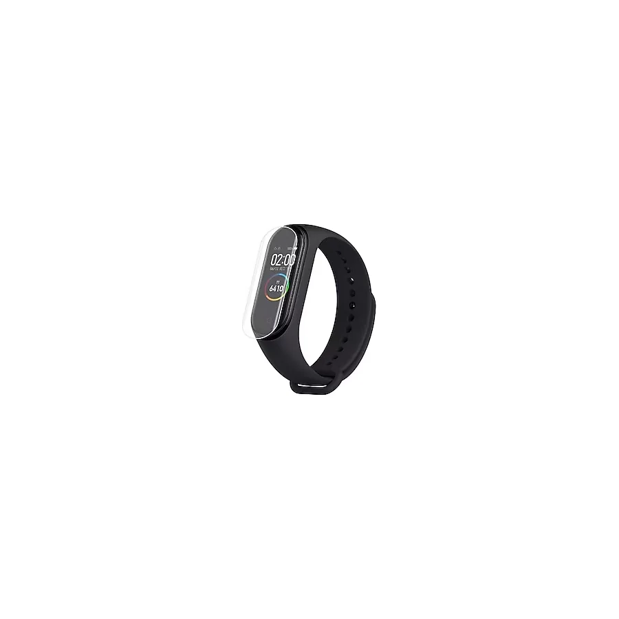 Xiaomi Mi Band 5 Zore Narr Tpu Body Ekran Koruyucu