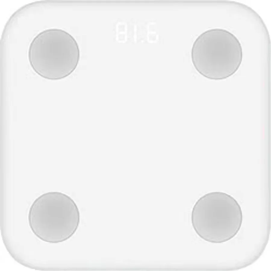 Xiaomi Mi Body Composition Scale 2 Yağ Ölçer Fonksiyonlu Akıllı Bluetooth Vücut Analiz Baskülü