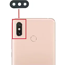 Xiaomi Mi Max 3 Kamera Lensi Cam M1804e4a