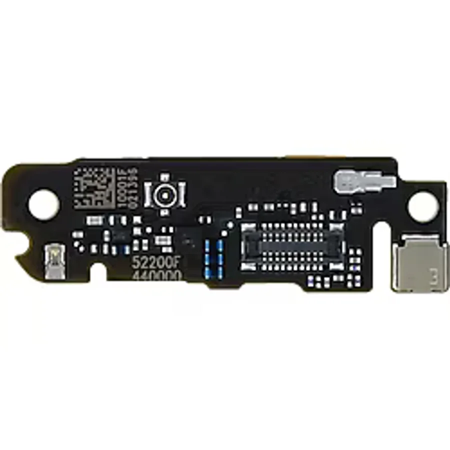 Xiaomi Mi Note 10 Şarj Mikrofon Bordu