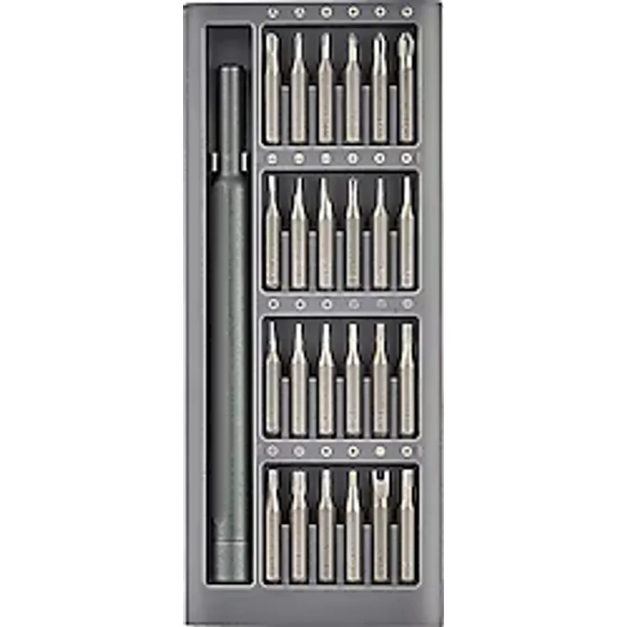 Xiaomi Mi Precision Screwdriver 24'lü Tornavida Seti