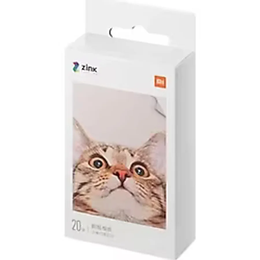 Xiaomi Mi Taşınabilir Fotoğraf Yazıcı 20'li Yedek Kağıt