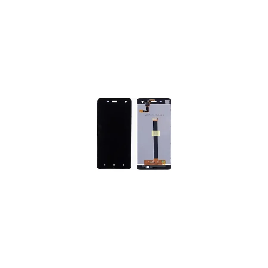 Xiaomi Mi4 Lcd + Siyah Dokunmatik Çıtasız Ekran Cep Telefonu Ekranı
