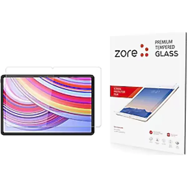 Xiaomi Poco Pad Tablet Temperli Cam Ekran Koruyucu
