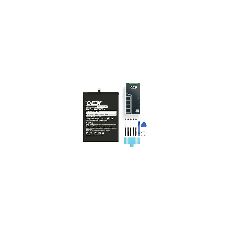 Xiaomi Poco X3 / Poco X3 Pro Deji Mucize Batarya Deji BN57