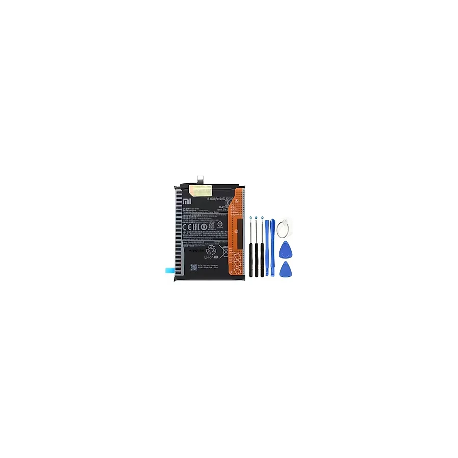 Xiaomi Poco X3 Pro Pil Batarya + Tamir Seti Bn57