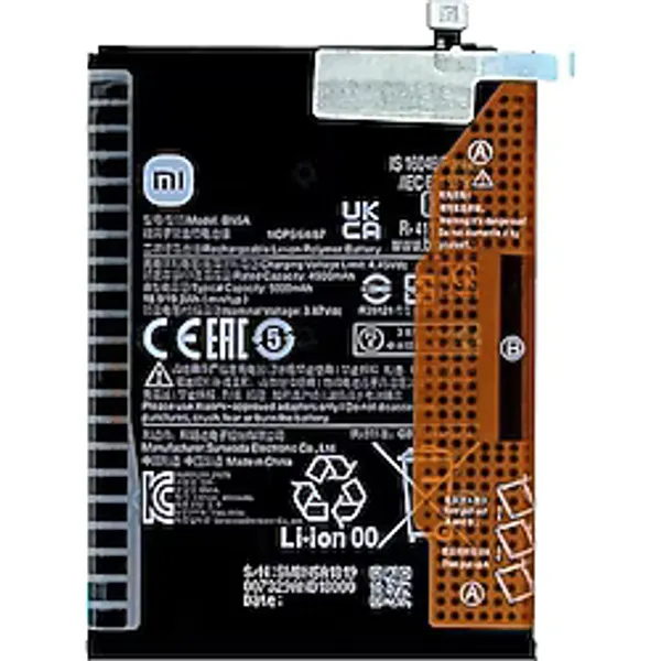 Xiaomi Redmi 10 2022 Batarya Bn5a