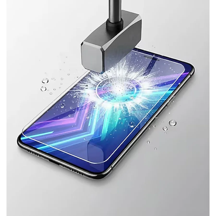Xiaomi Redmi 15C Ekran Koruyucu Kırılmaz Cam Şeffaf Cam