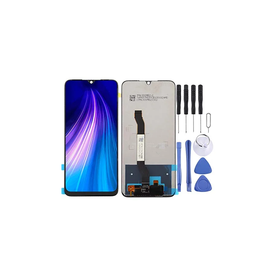 Xiaomi Redmi ile Uyumlu Note 8 Lcd Ekran Dokunmatik