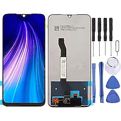 Xiaomi Redmi ile Uyumlu Note 8 Lcd Ekran Dokunmatik