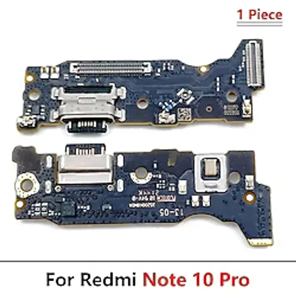 Xiaomi Redmi Note 10 Pro (5G) Şarj Soketi Orj