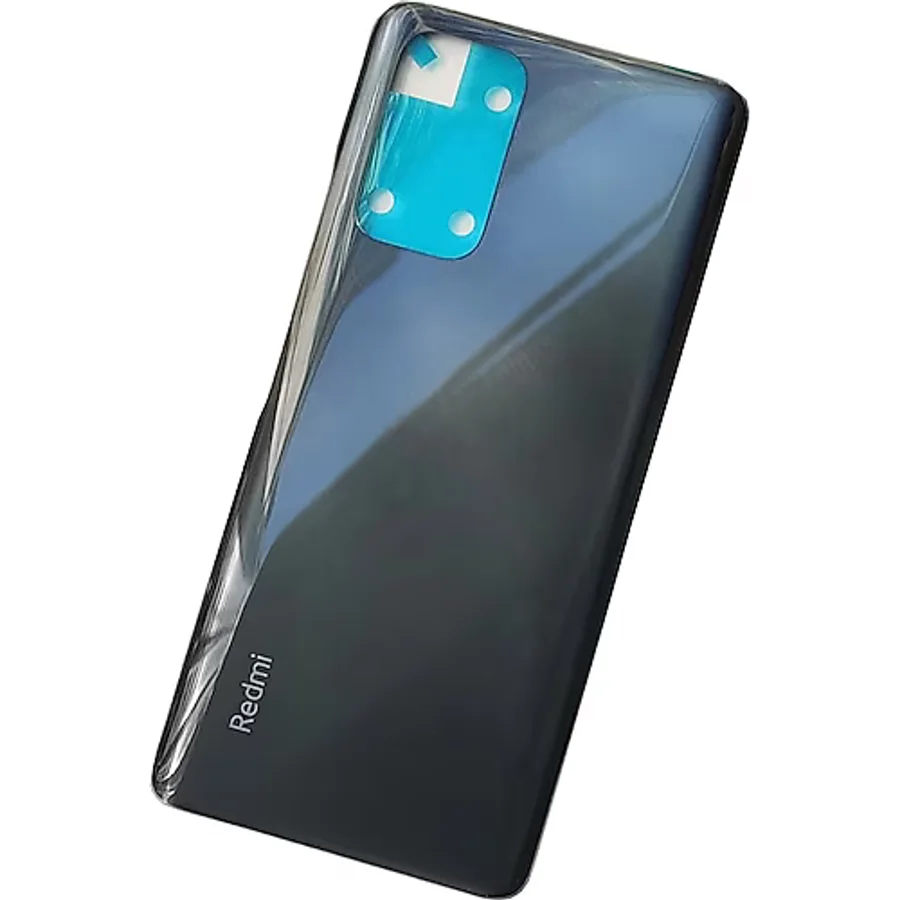 Xiaomi Redmi Note 10 Pro Arka Cam Kapak Batarya Pil Kapağı +Tamir siyah