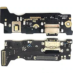 Xiaomi Redmi Note 10 Pro Şarj Soket Mikrofon Bordu M2101K6G M2101K6R