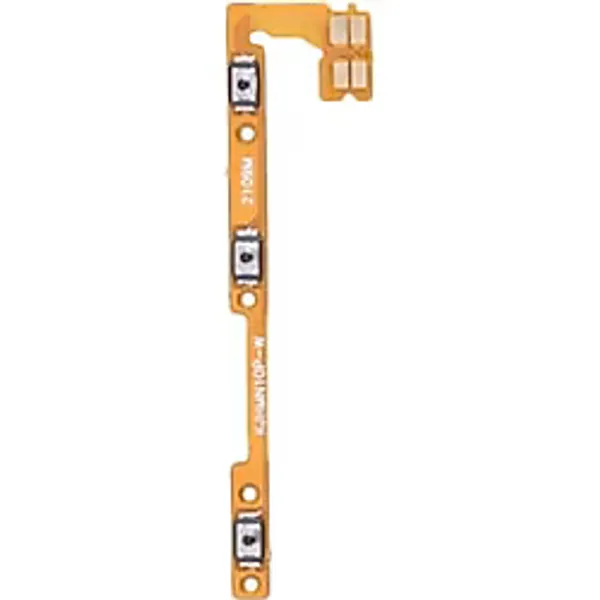 Xiaomi Redmi Note 10 Pro Uyumlu On Off Yan Ses Power Film Flex M2101K6G M2101K6R