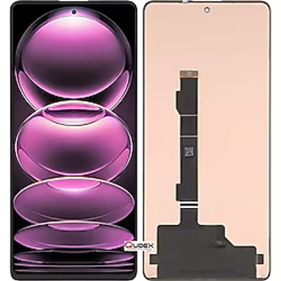 Xiaomi Redmi Note 12 Pro 5G Lcd Ekran Dokunmatik Tft L
