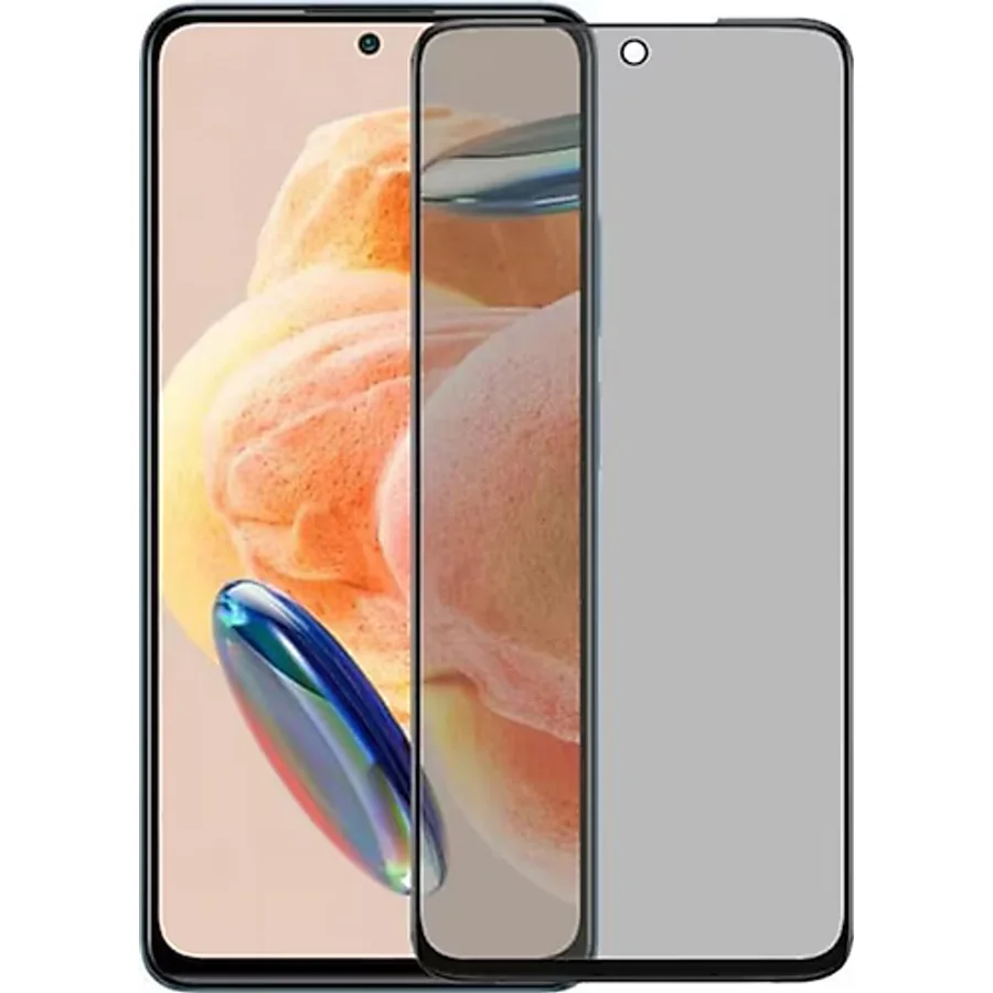Xiaomi Redmi Note 12 Pro İle Uyumlu Hayalet Ekran Koruyucu