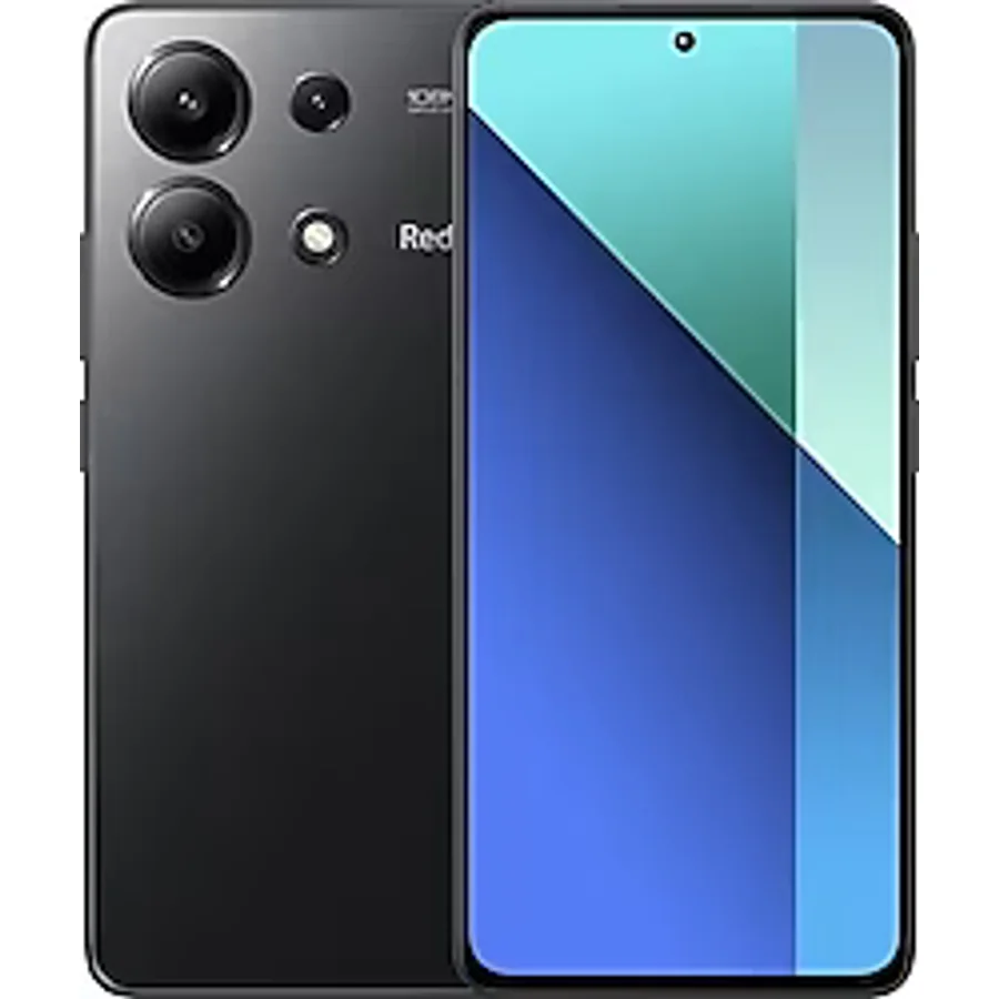 Xiaomi Redmi Note 13 256 GB Siyah