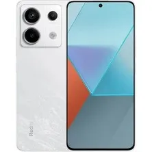 Xiaomi Redmi Note 13 Pro 5g 256 GB 8 GB Ram (Xiaomi Türkiye Garantili)Beyaz görsel 2