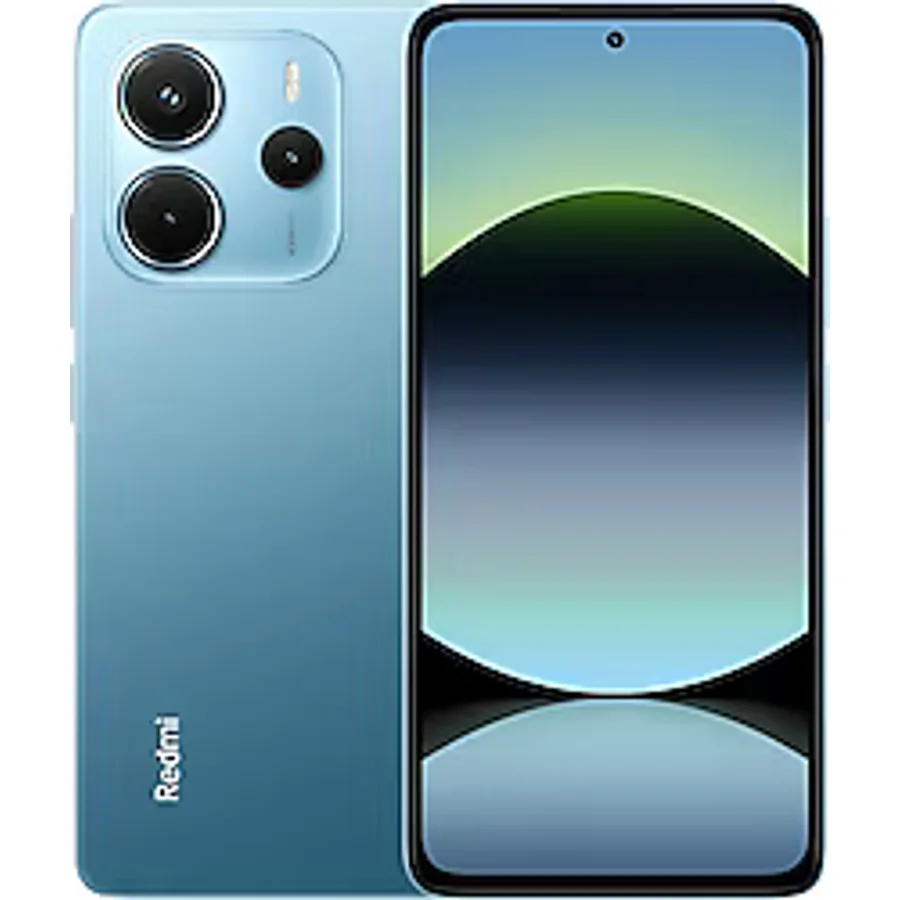 Xiaomi Redmi Note 14 256 GB Mavi