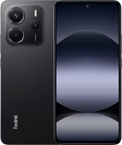 Xiaomi Redmi Note 14 256 GB Siyah