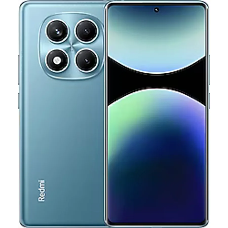 Xiaomi Redmi Note 14 Pro 256 GB 8 GB Mavi