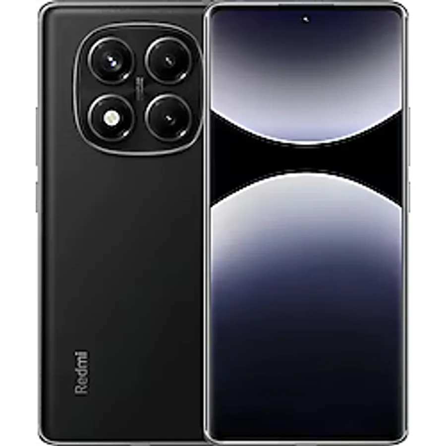 Xiaomi Redmi Note 14 Pro 512 GB 12 GB Siyah