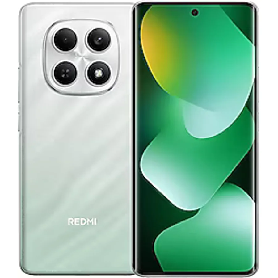 Xiaomi Redmi Note 15 256 GB Yeşil